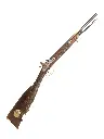 Fusil à percussion pour enfant 1850 - 1860