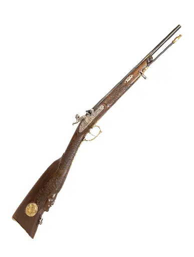 Fusil à percussion pour enfant 1850 - 1860